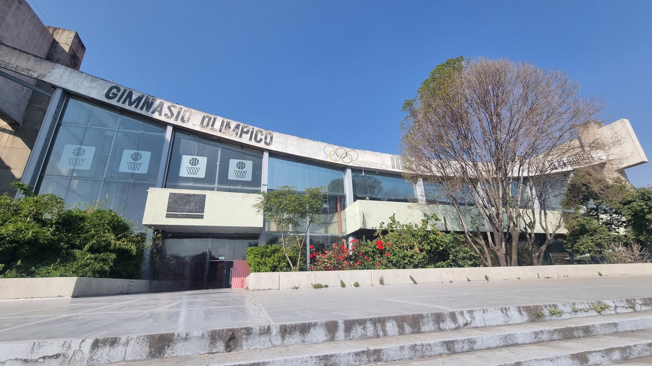 Gimnasio Juan de la Barrera
